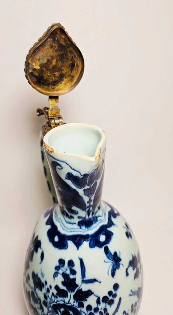 Holandský keramický džbán 17st. - 6