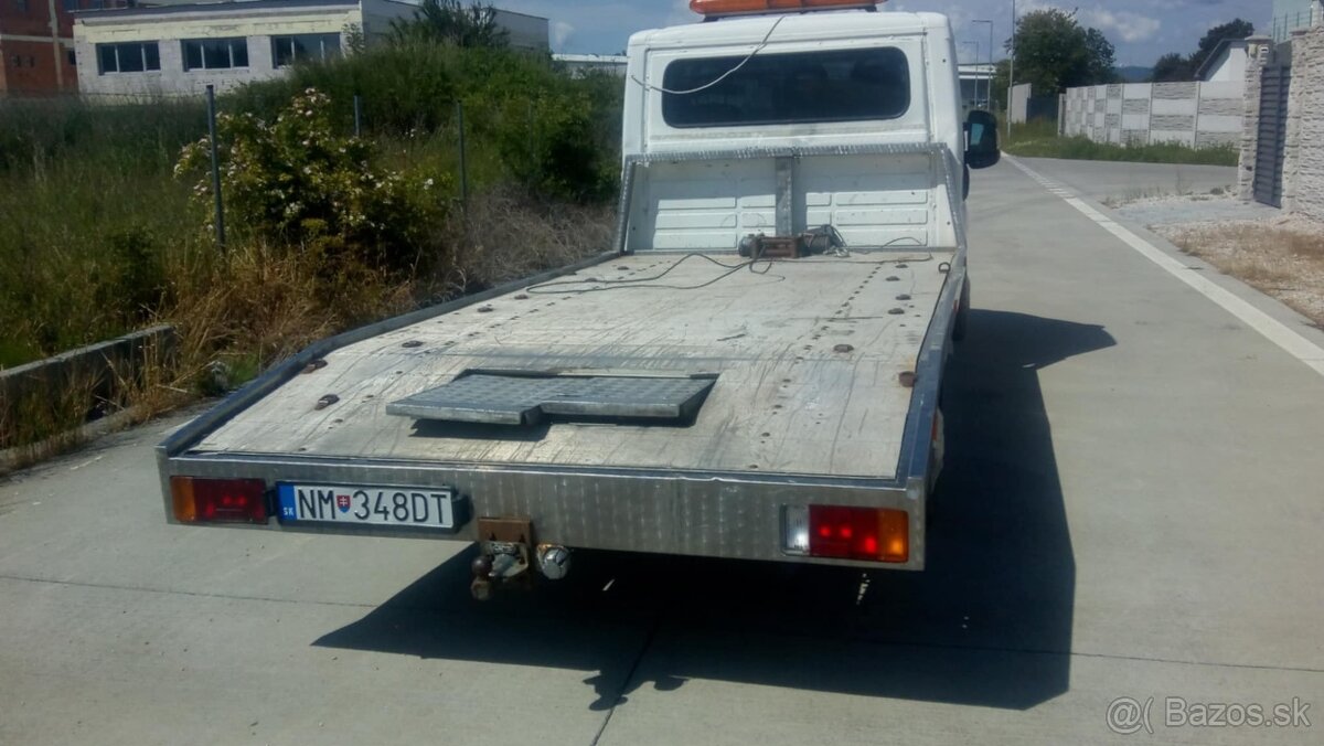 Fiat Ducato 2,3 jtd - 6