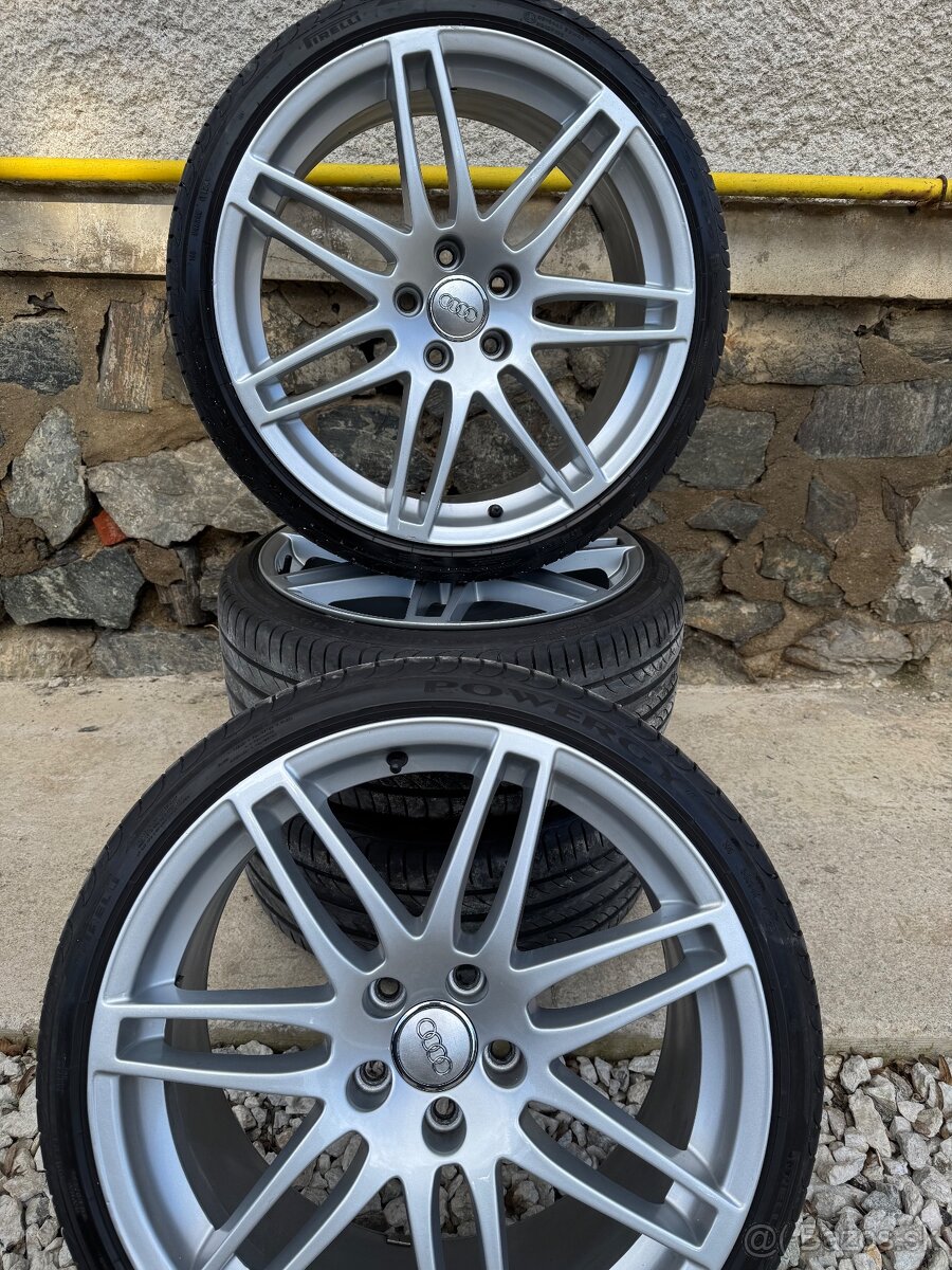 5x112 r19 Audi speedline - 6
