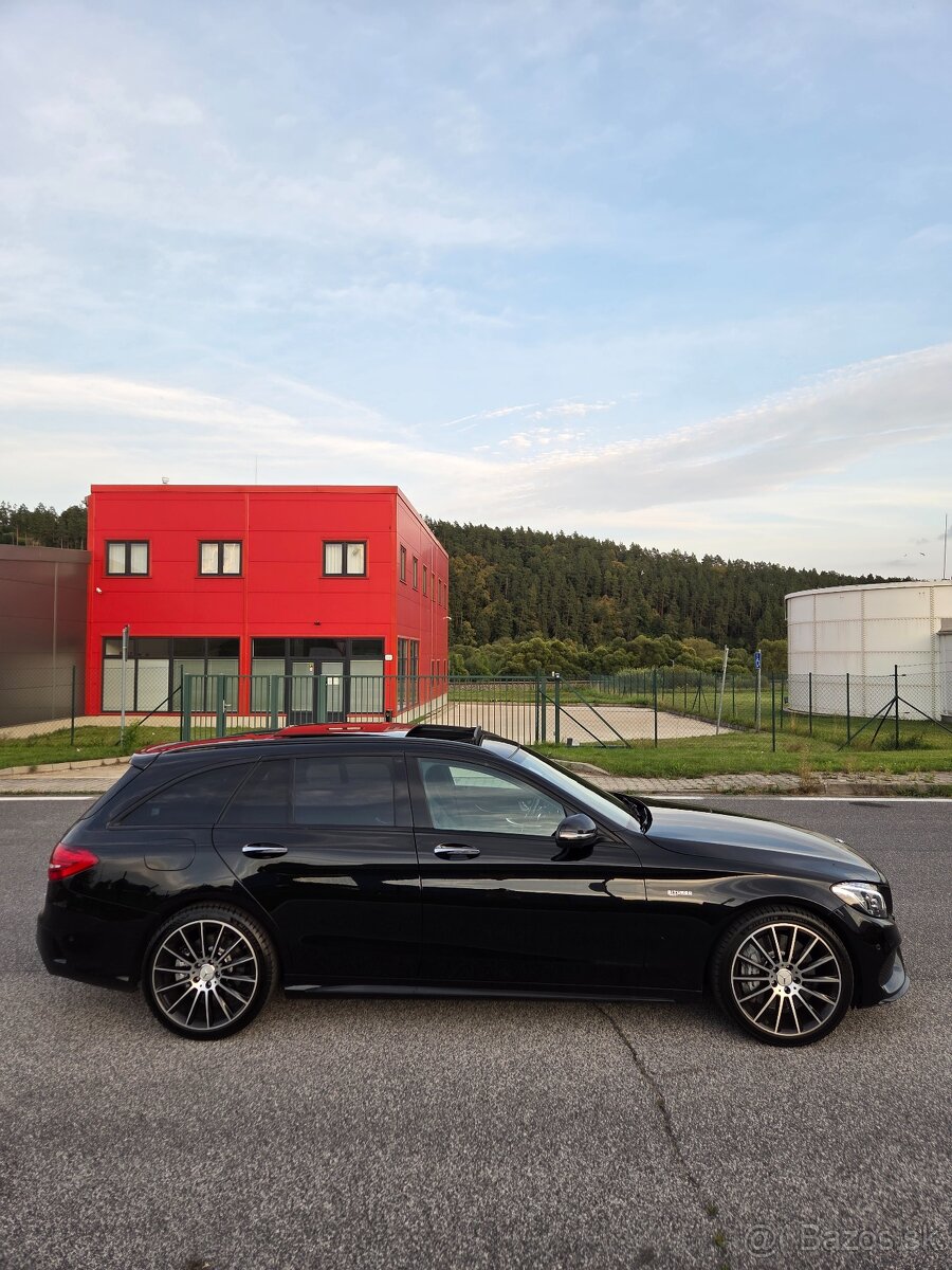 Mercedes C43 AMG 4 matic - 6