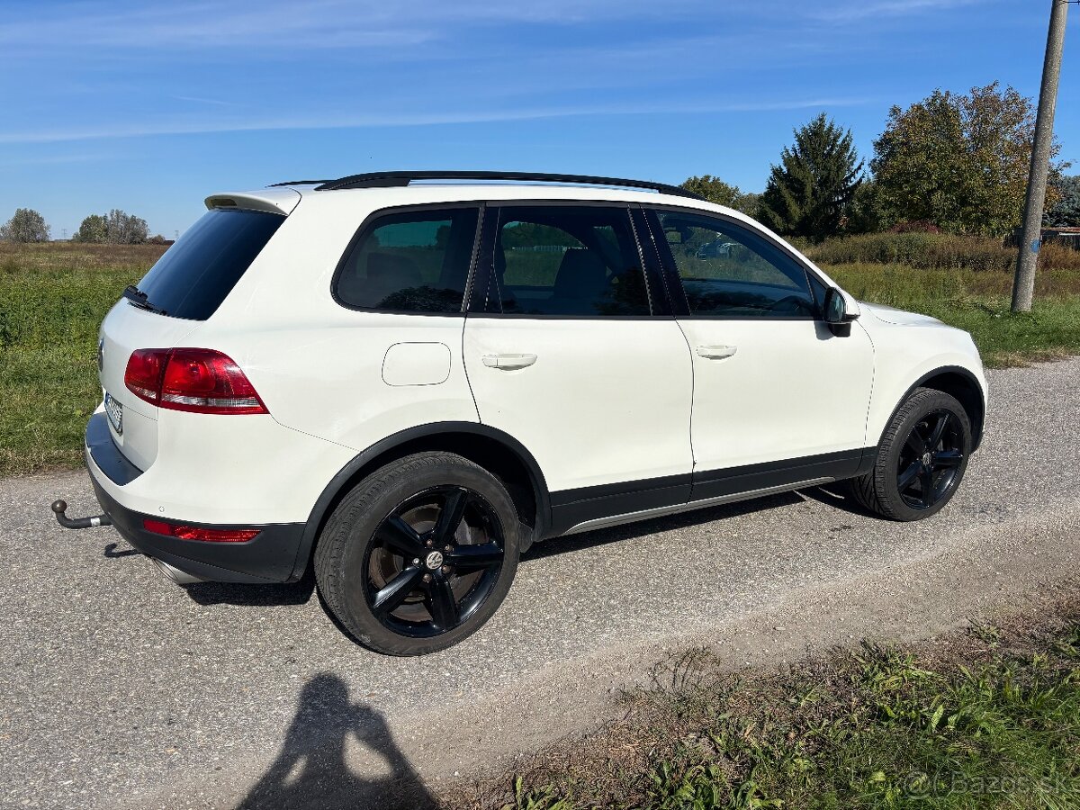 Touareg 3.0tdi 180kw 2012 - 6