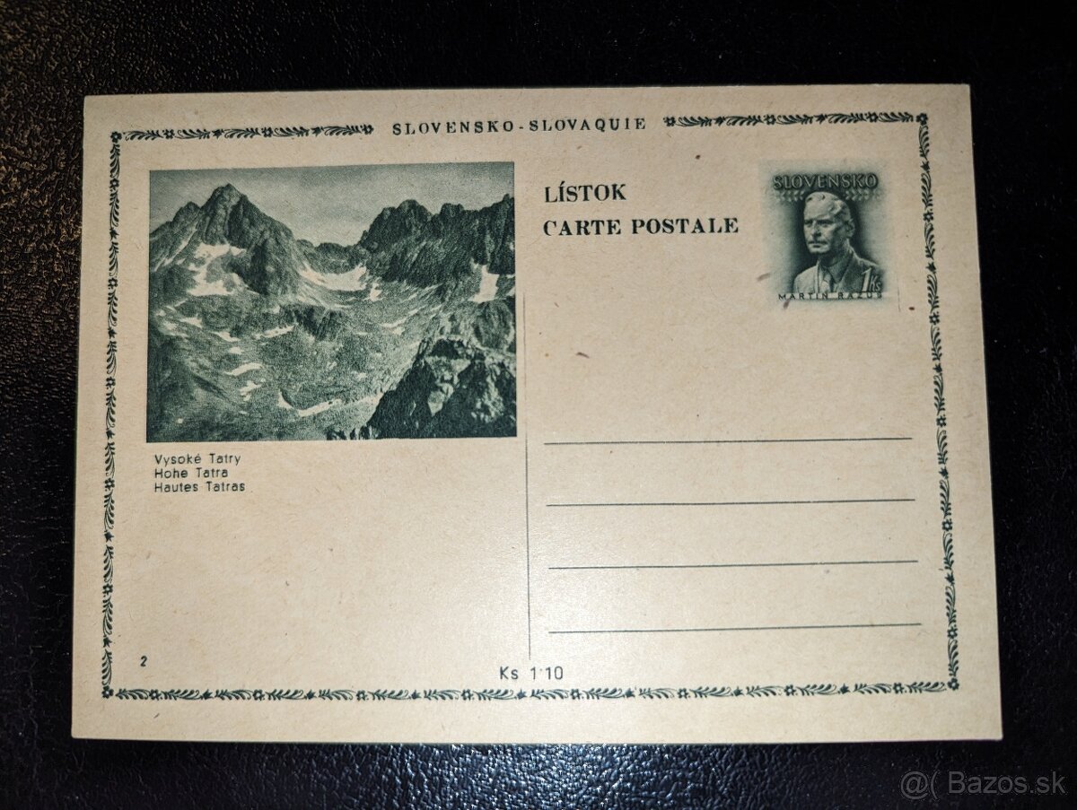 CELINY HLINKA RAZUS - 6