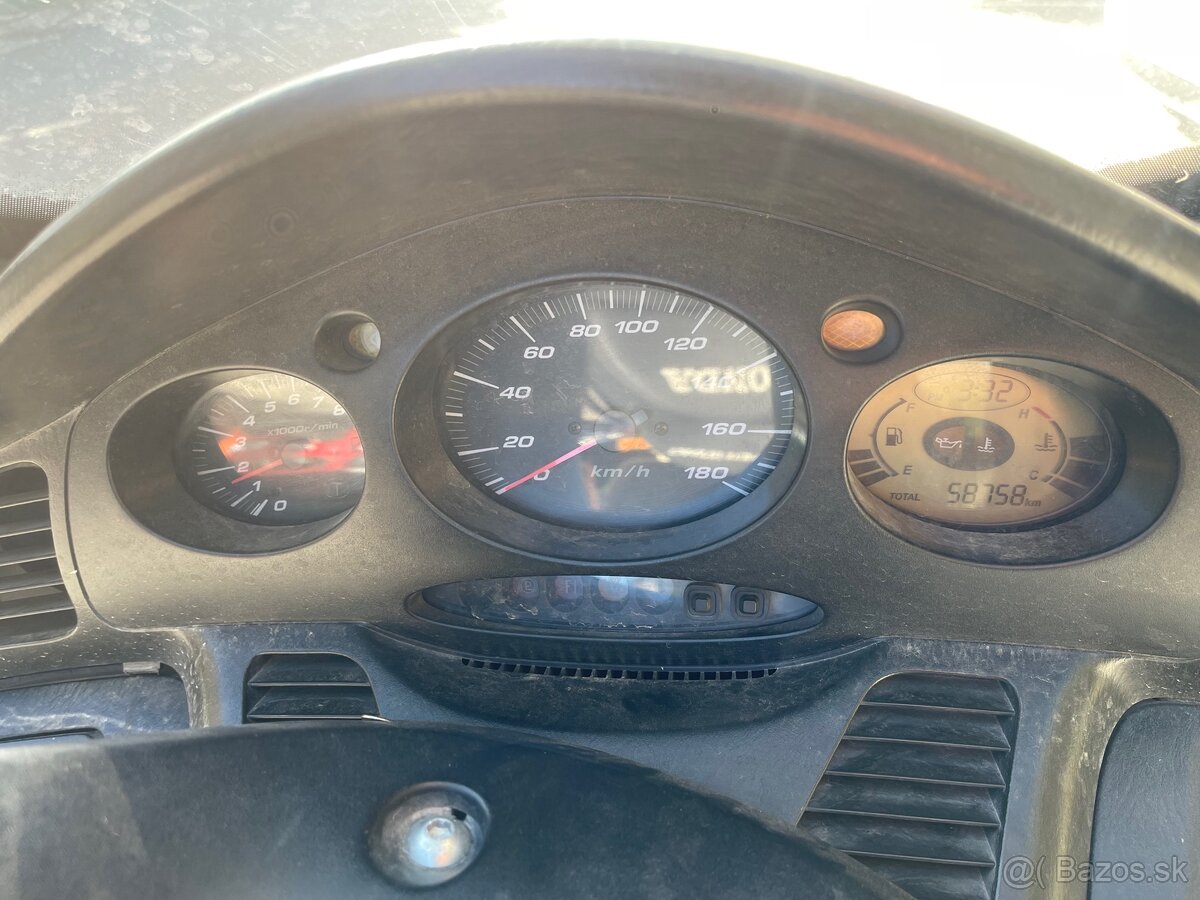 Honda silver wing 400 - 6