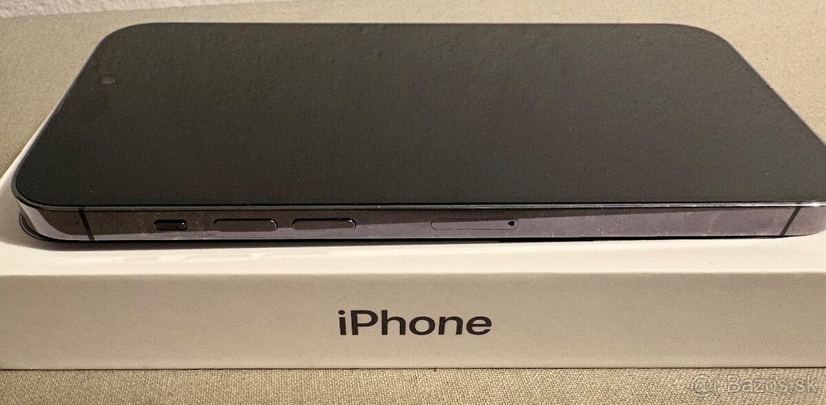 Predám Iphone 14 Pro Max, 128gb - 6