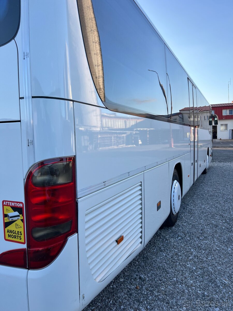 Setra S 415 H. €5 lift - 6