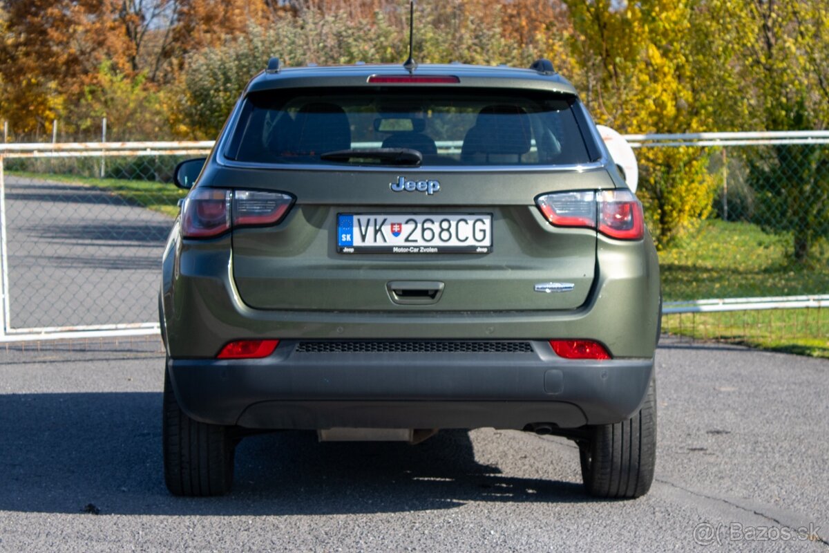 Jeep Compass 1.6L MJet 120 2WD Longitude - 6