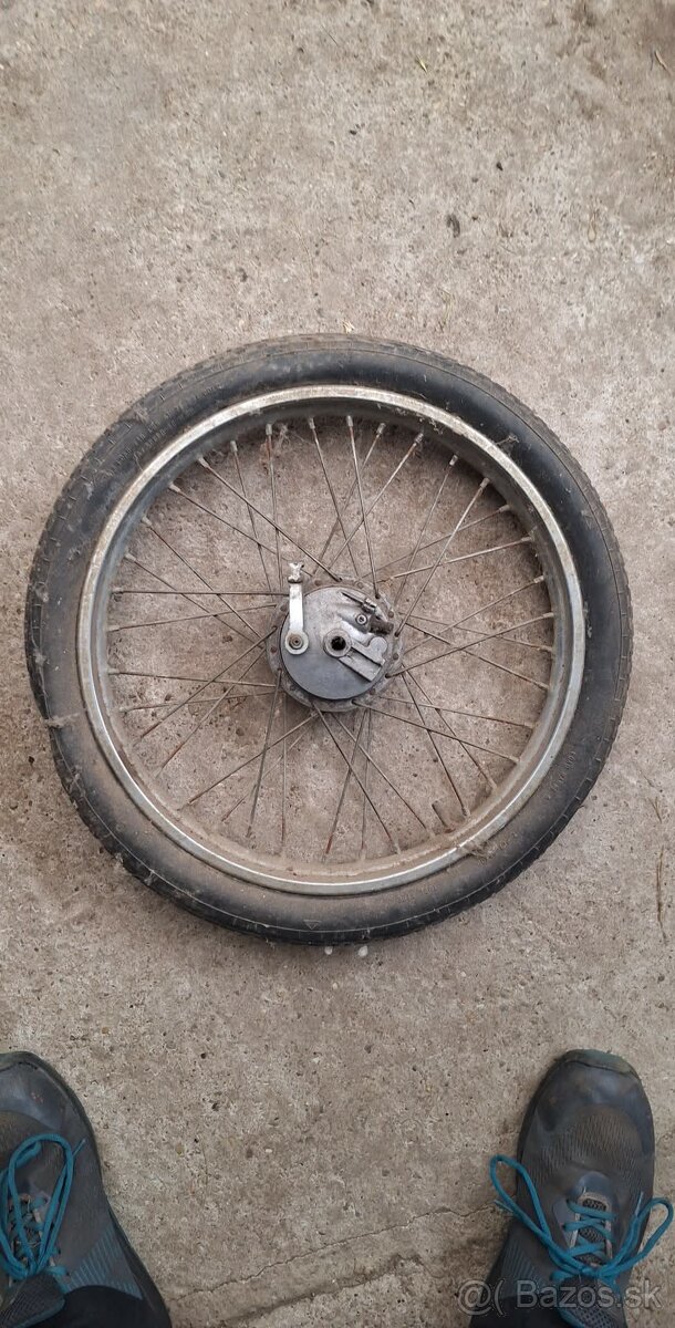 Predám diely Jawa, Čz, Simson, Mz - 6