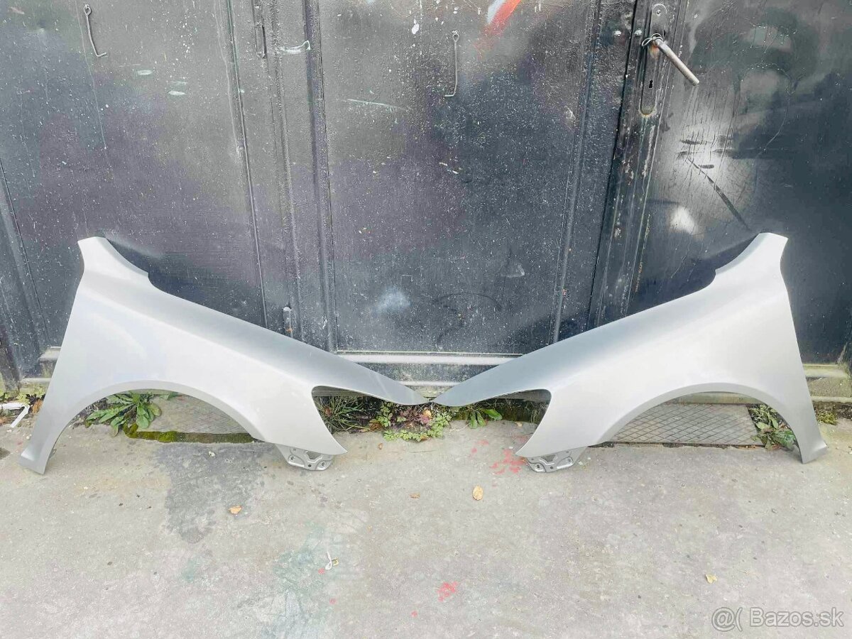 Diely Škoda Octavia 2 facelift - 6