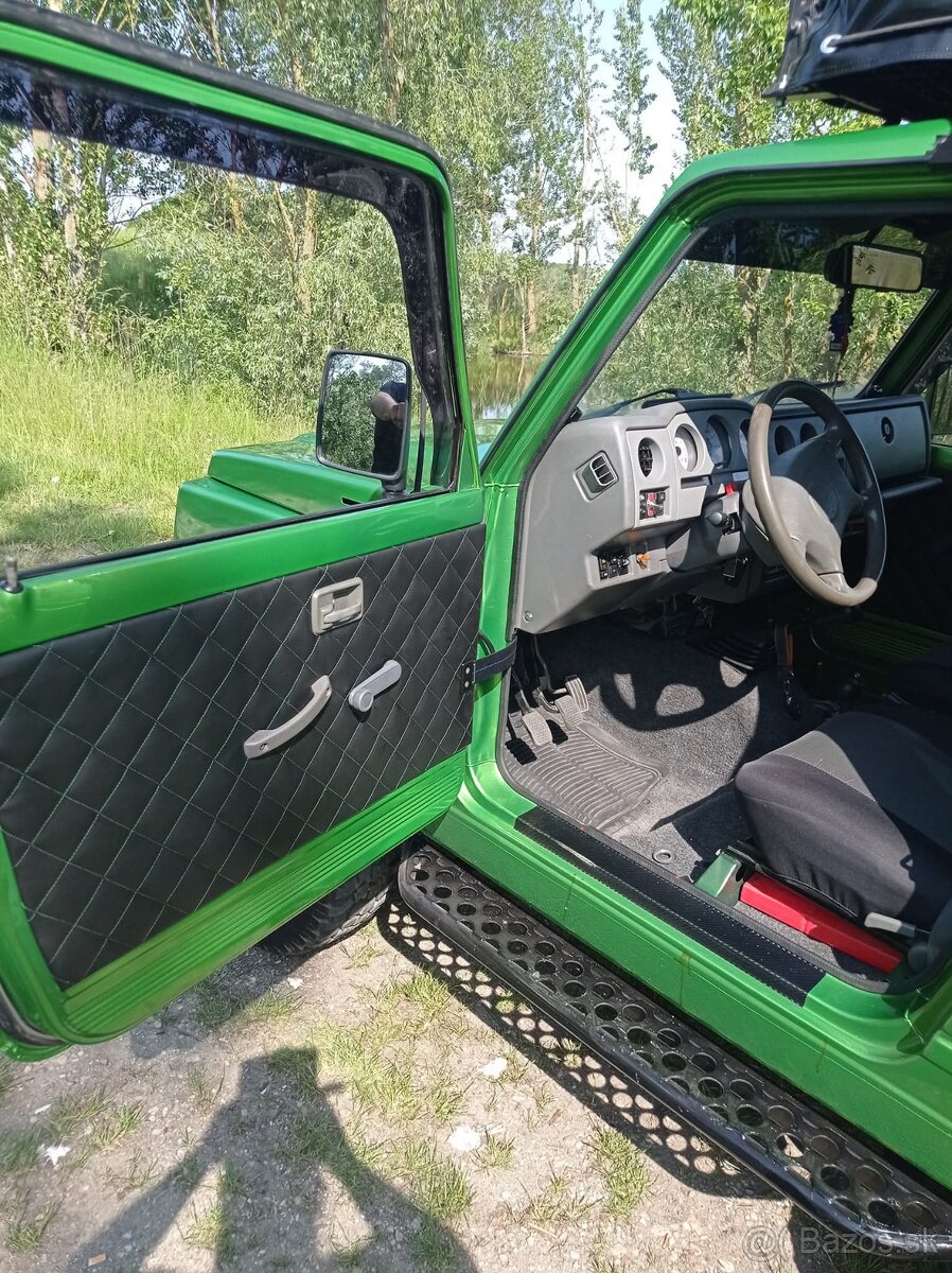 Suzuki Samurai 1.9D - 6
