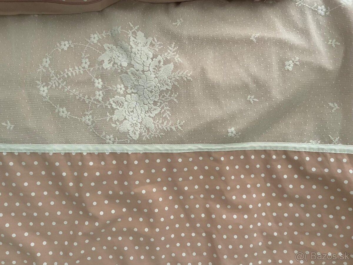 Cilek prehoz na postel a navlek na vankus - 6