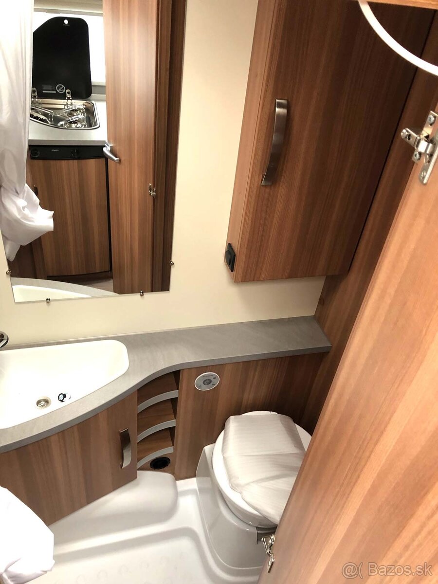 WEINSBERG CaraOne 420 QD plna vybava - 6