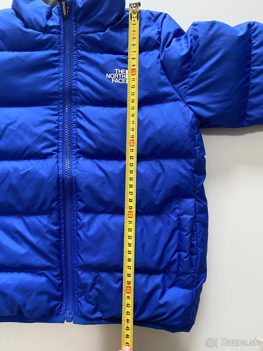 Detska obojstranna perova bunda The North Face - 6