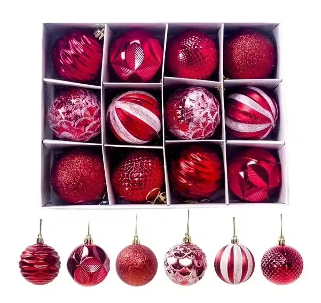 Vianočne ozdoby - 6