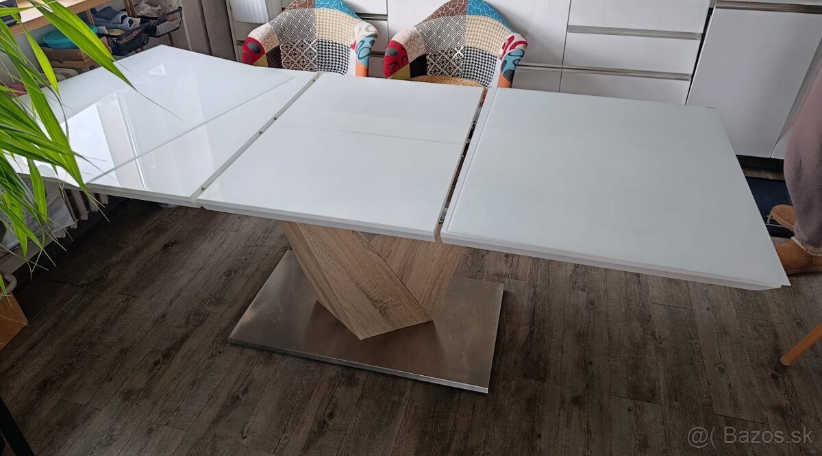 Predám kuchynský rozkladací stôl - 6