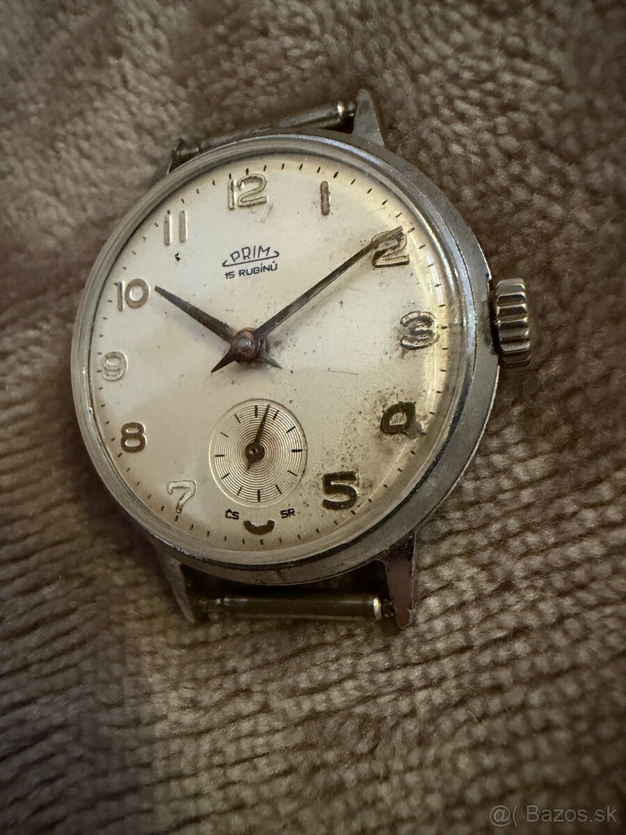 Hodinky prim - 6