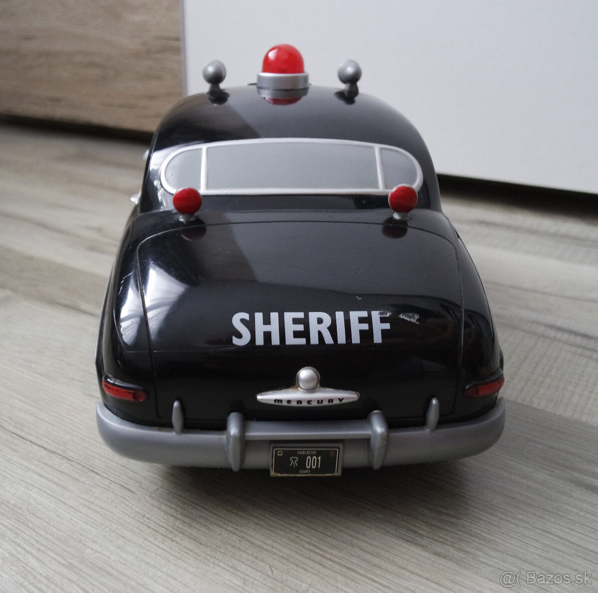 Cars Sheriff - 6