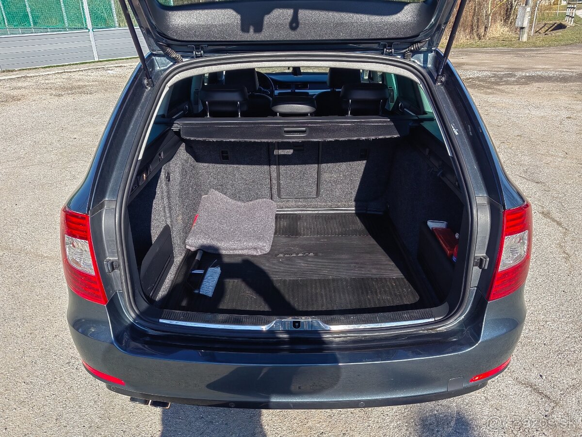 Škoda Superb 2 combi - 6