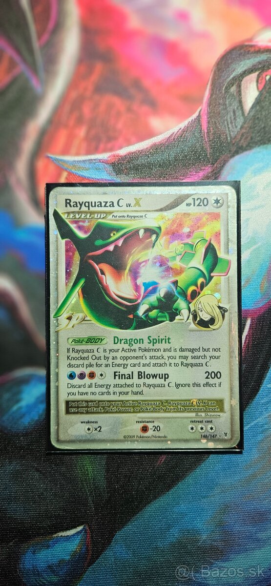 Predam Pokemon kartičky NOVÉ - 6