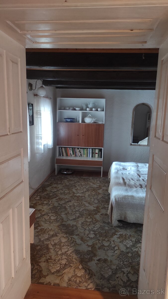 Predám chalupu na myjavských kopaniciach - 6