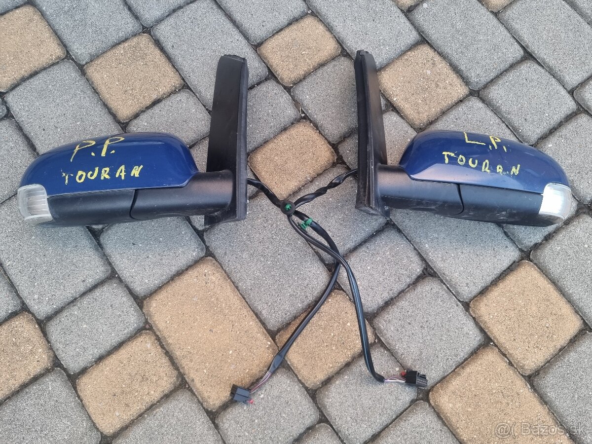 zadné svetlo vw touran - 6