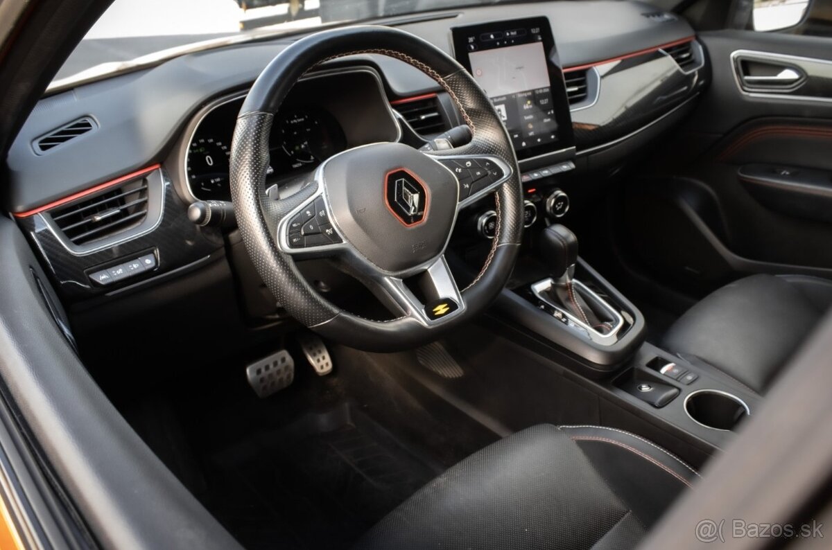 Renault Arkana 1.3 TCe 160 mHEV R.S.Line, A7 - 6