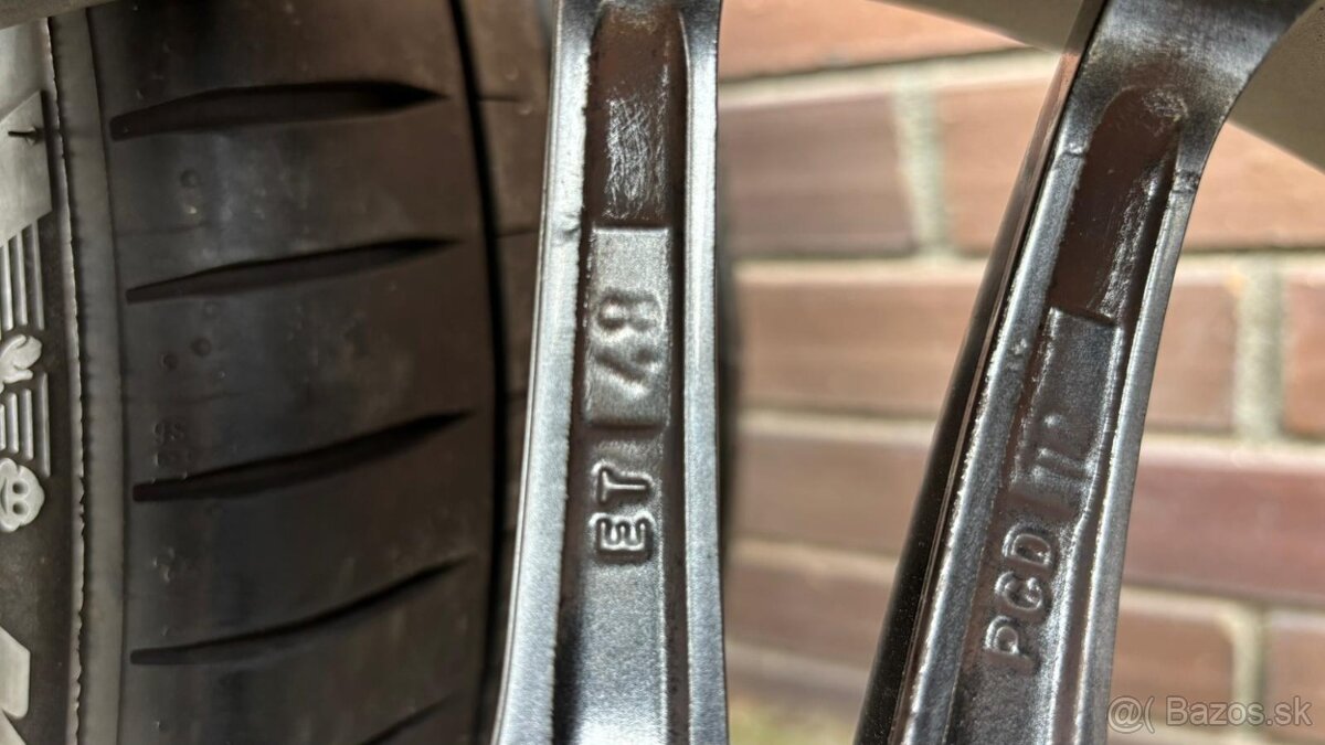 Elektrony Dotz 5x112 245/40 r18 - 6