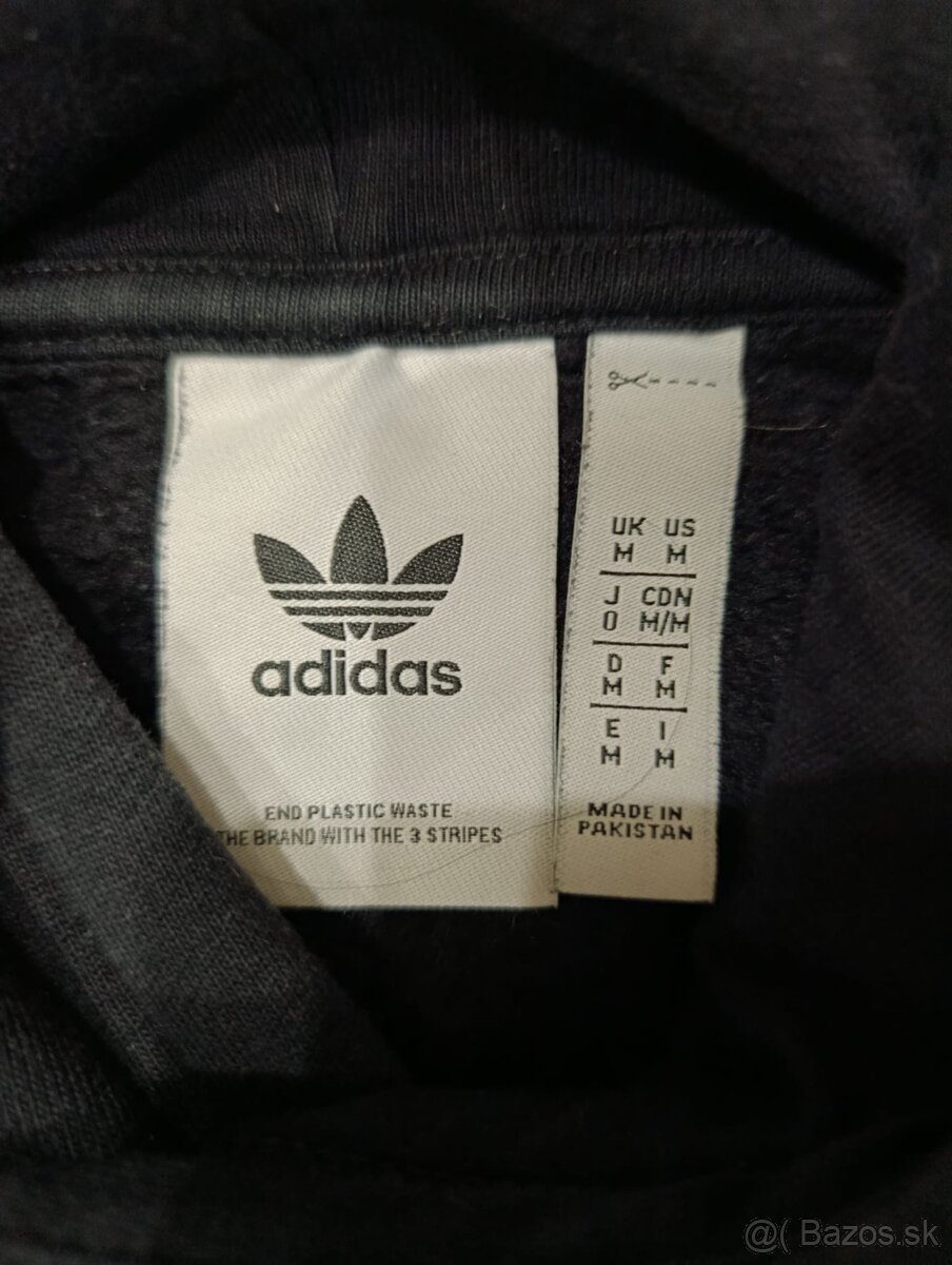 Značkové mikiny Adidas, Puma... - 6