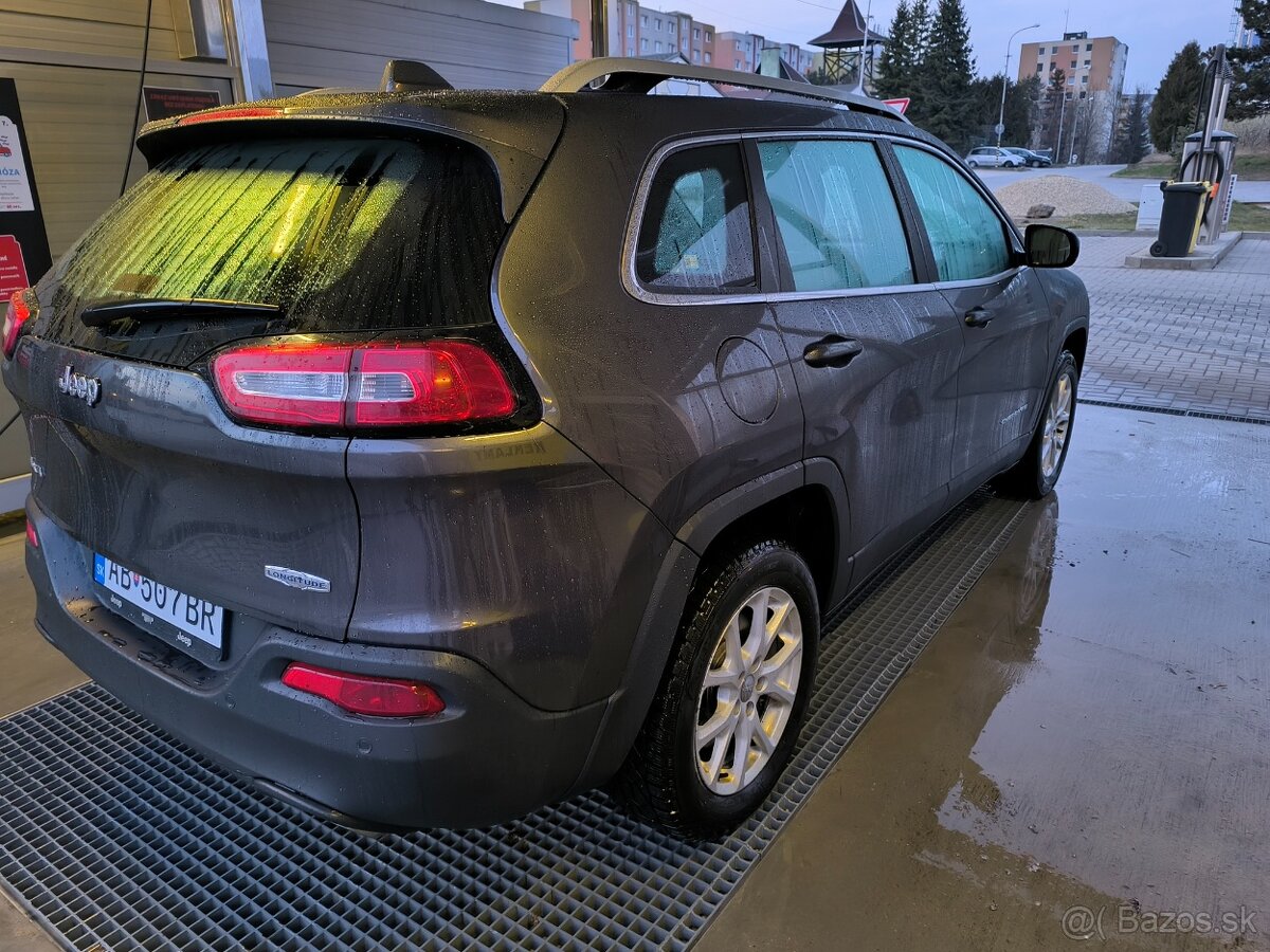 Jeep Cherokee 2,2 CRD - 6