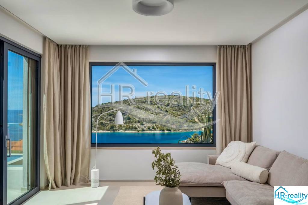 Rogoznica – vily s bazénom - 6