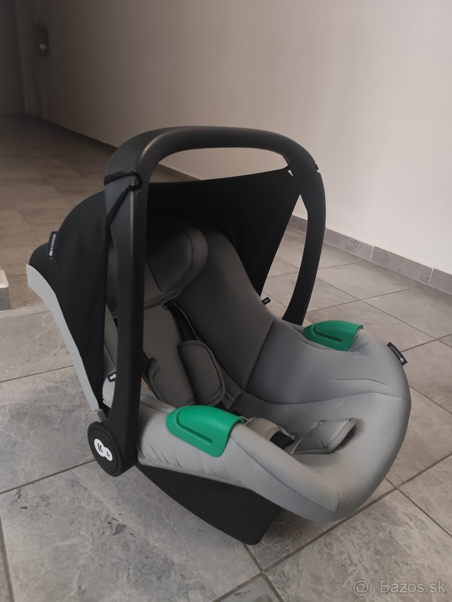 Kinderkraft MOOV 2 3v1 - 6