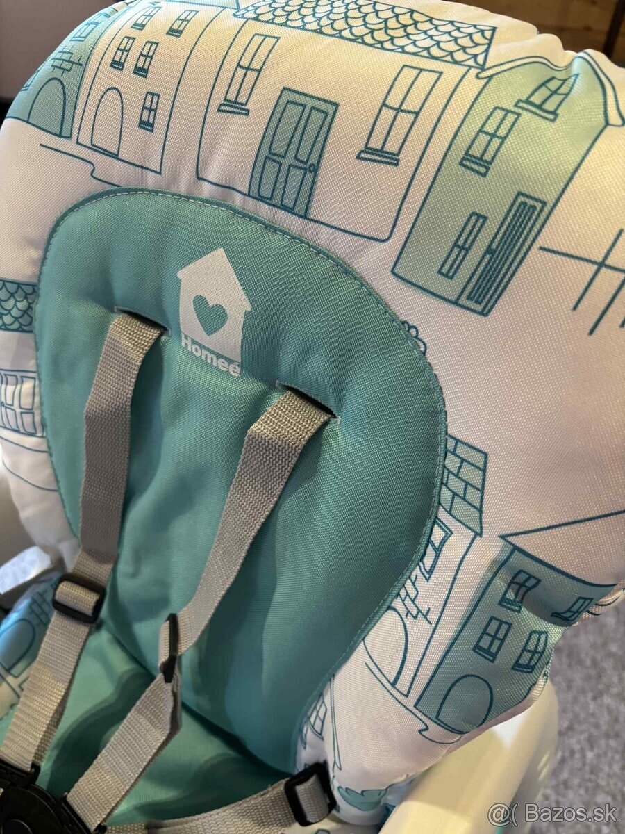 Stolička Caretero HOMEE 2 v 1 - 6