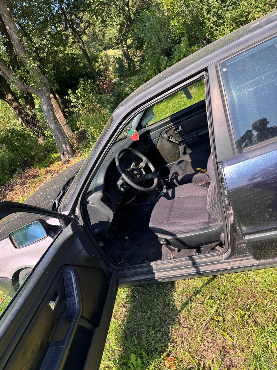Predám / Vymením Audi 80 1.9TDi – projekt s RS doplnkami - 6