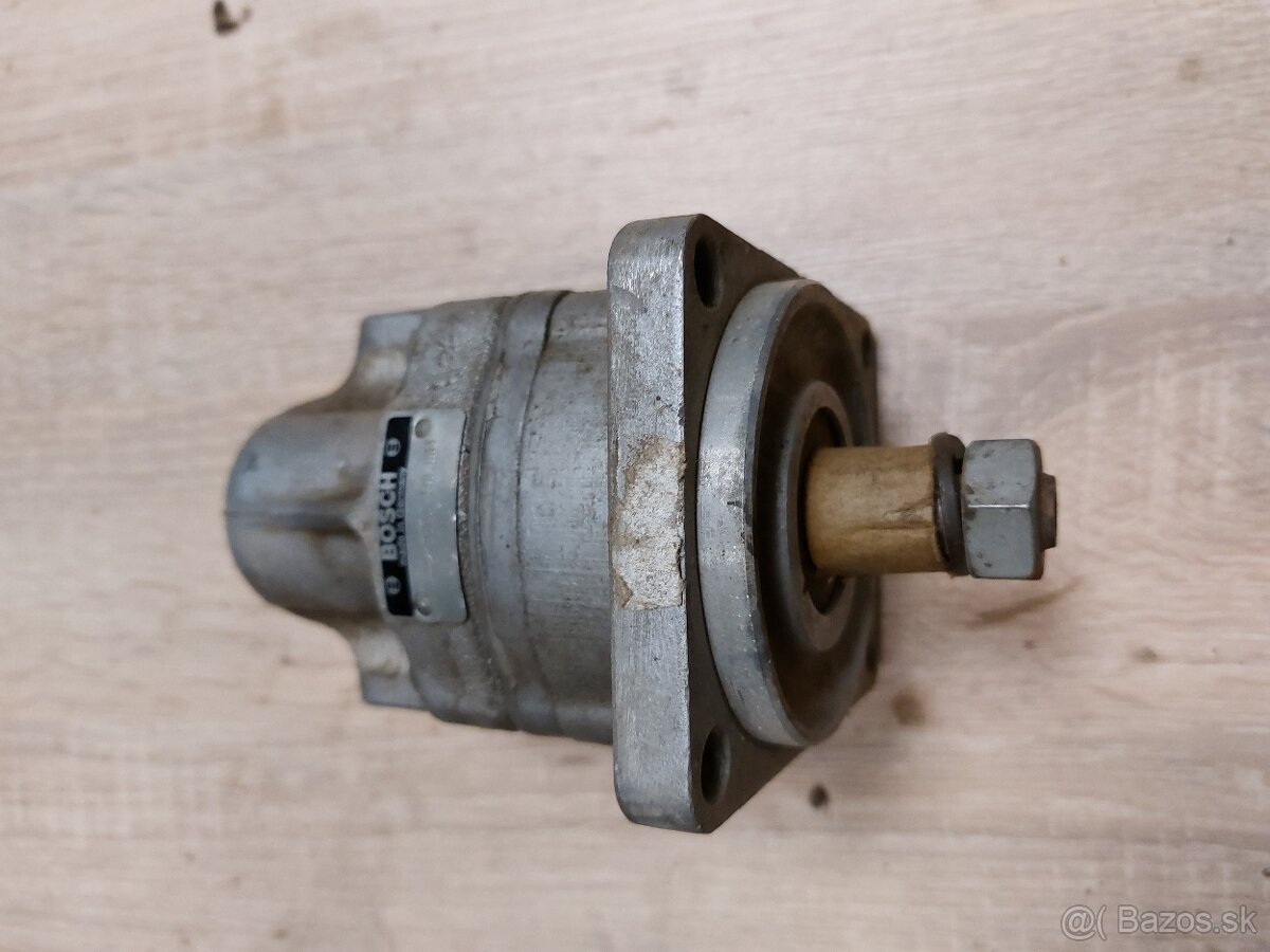 Čerpadlo zubové - 6