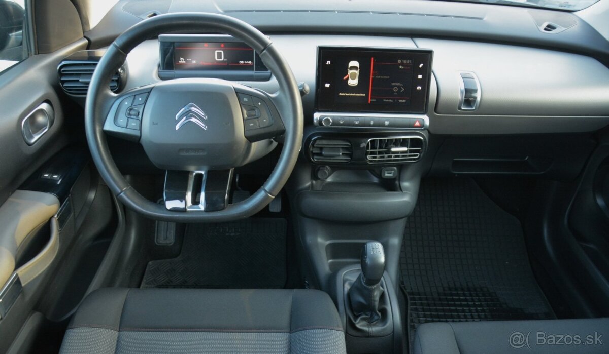 Citroen C4 Cactus 1.2 Benzín, Shine - 6