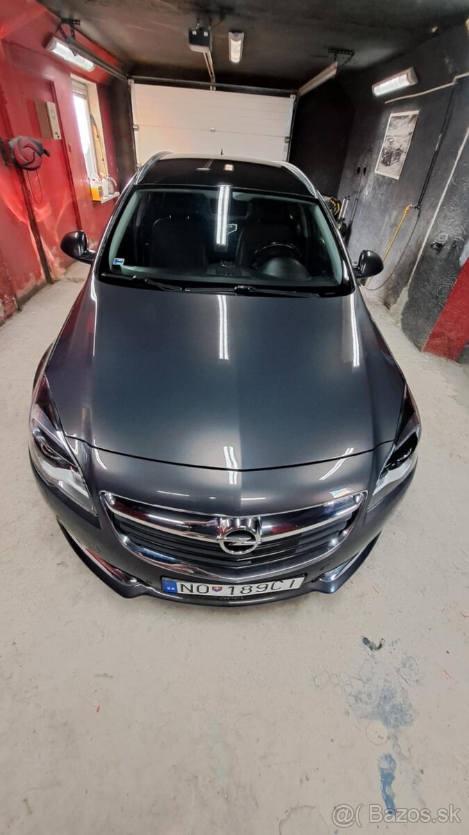 Opel Insignia ST - 6