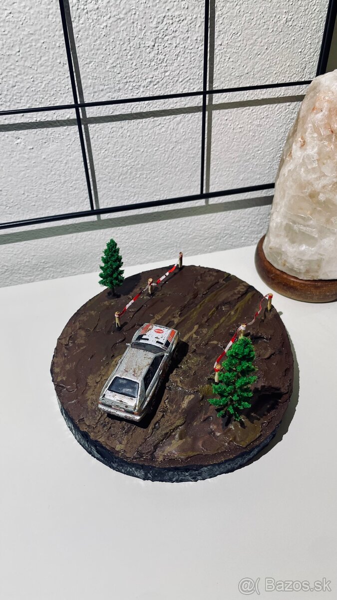 Diorama 1:64 - 6