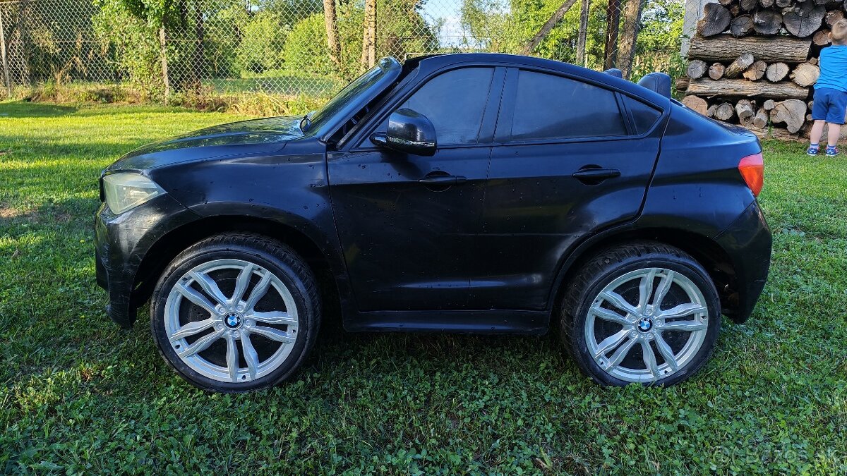 Elektrické autíčko BMW - 6