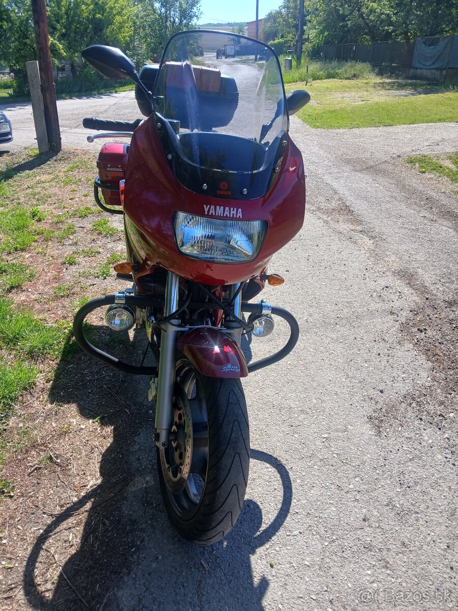 Yamaha XJ900S Diversion - 6