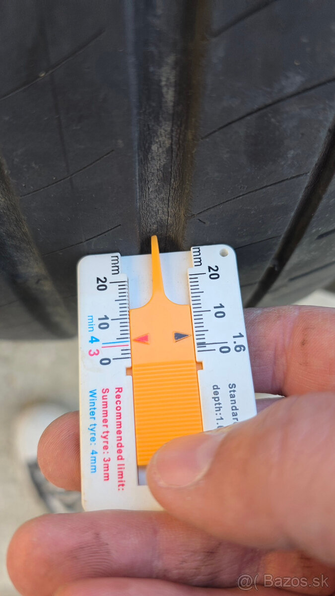 Michelin Primacy 3 225/55 r18 - 6