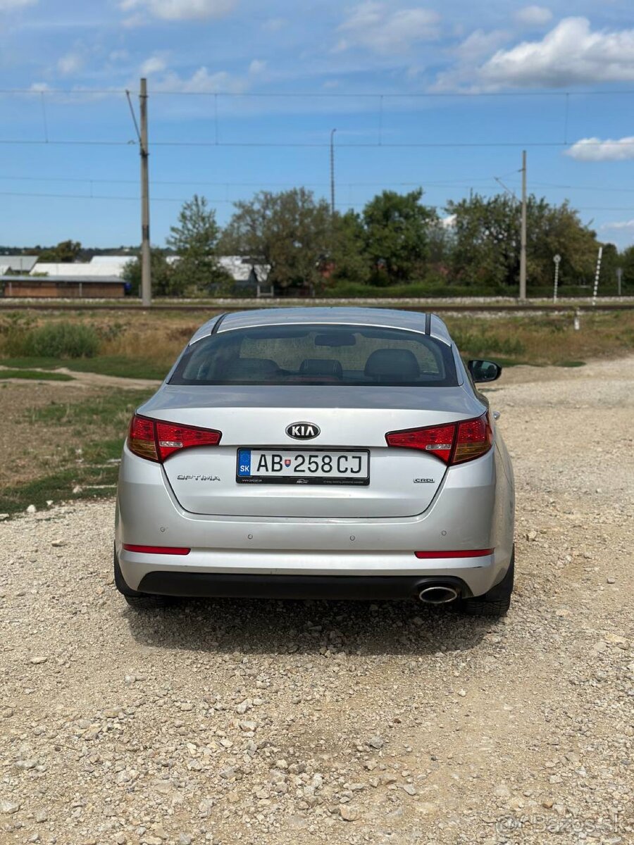 Predám Kia Optima 2012 - 6