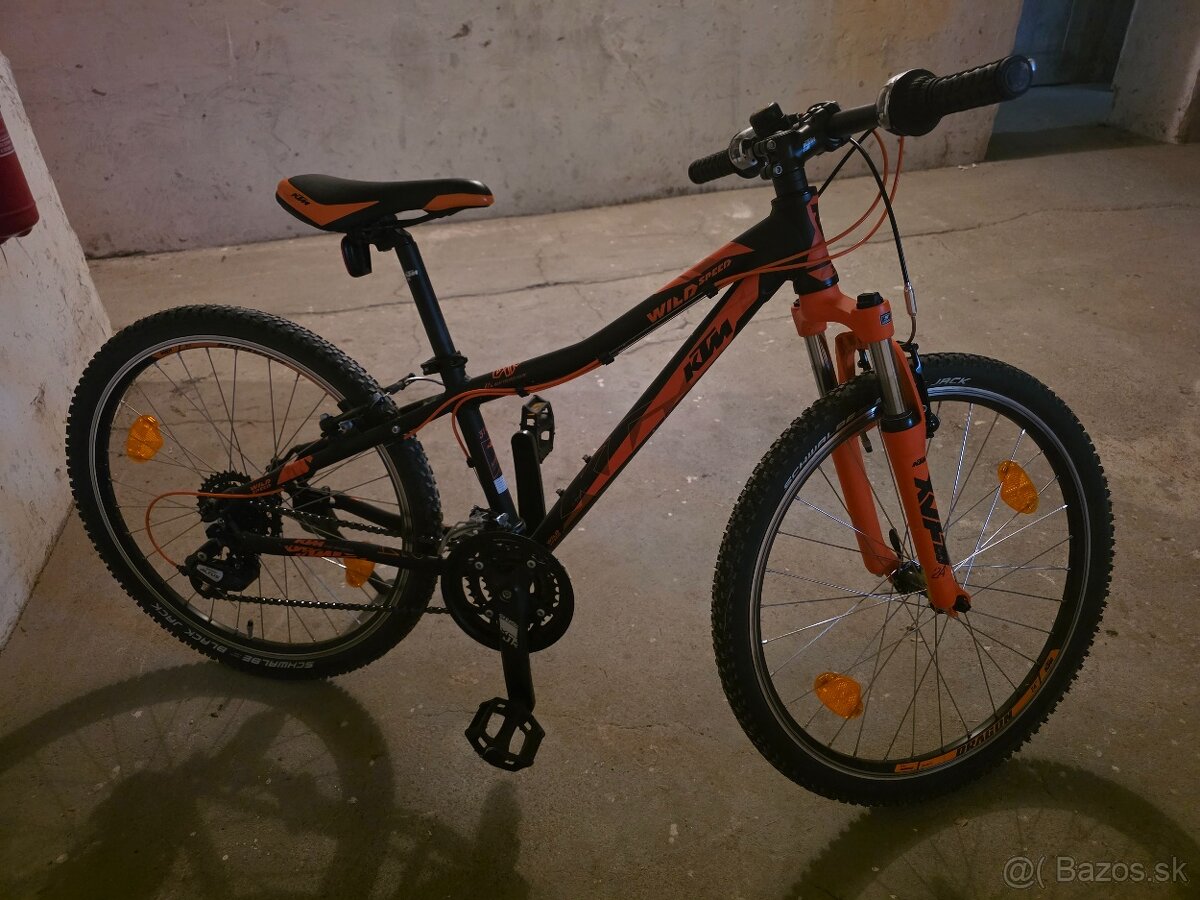 Ktm wild speed 24 - 6