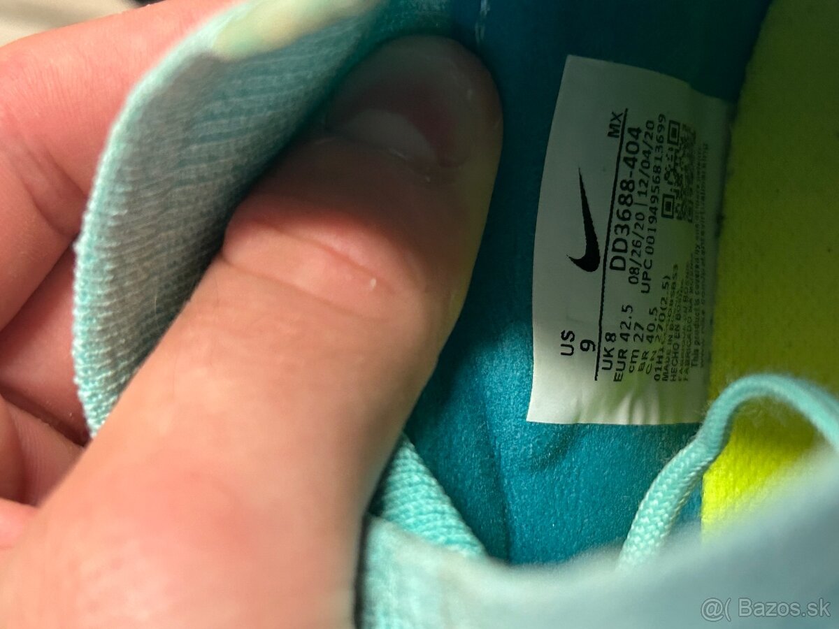 Kopačky Nike Mercurial - 6