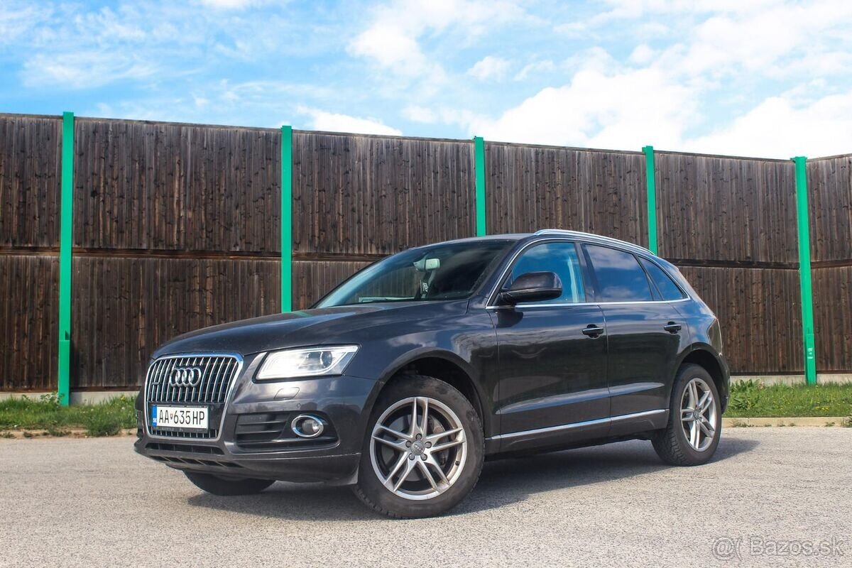 Audi Q5 aj na úver - 6