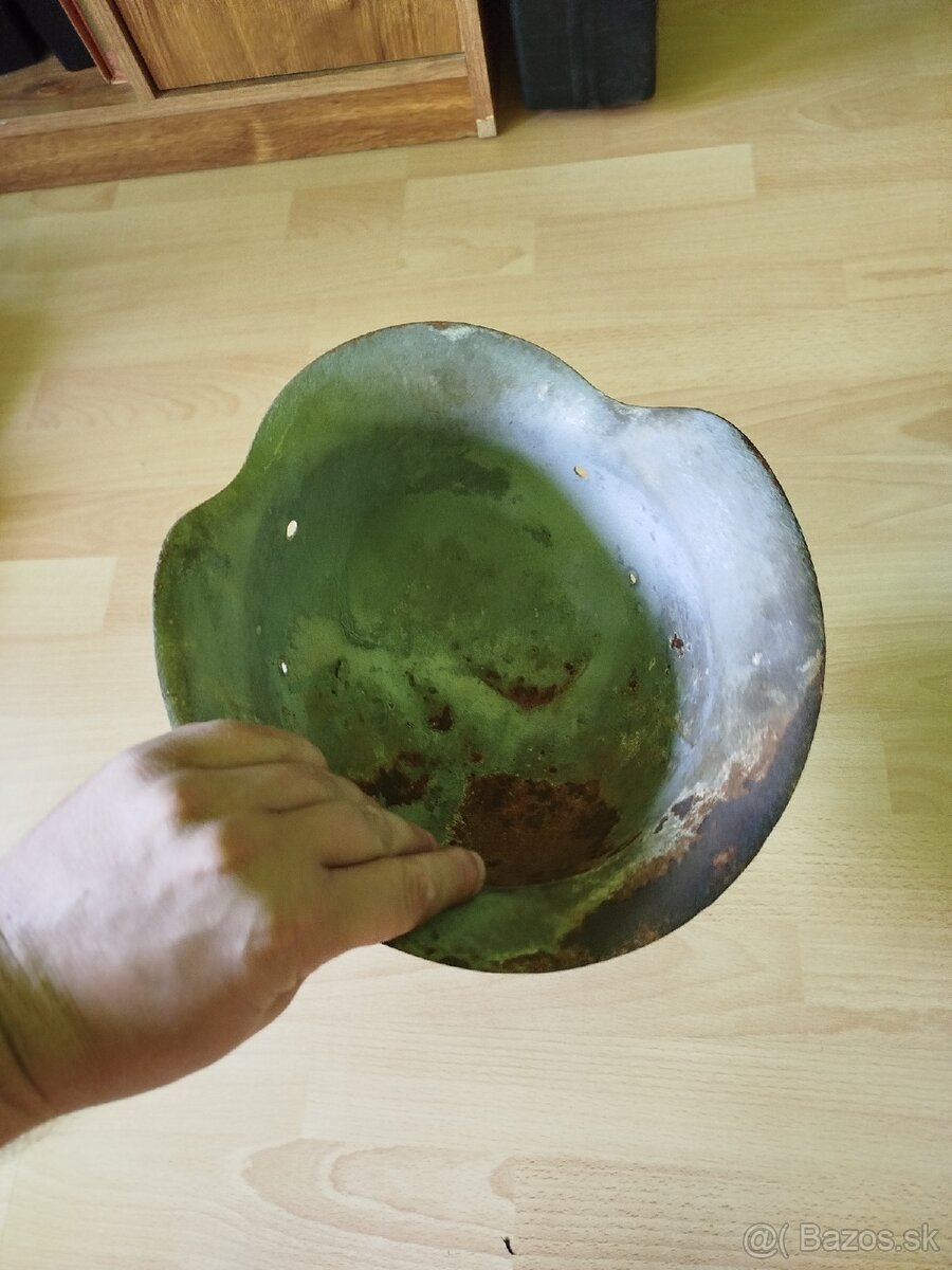 Nemecka helma / prilba M42 64 - 6