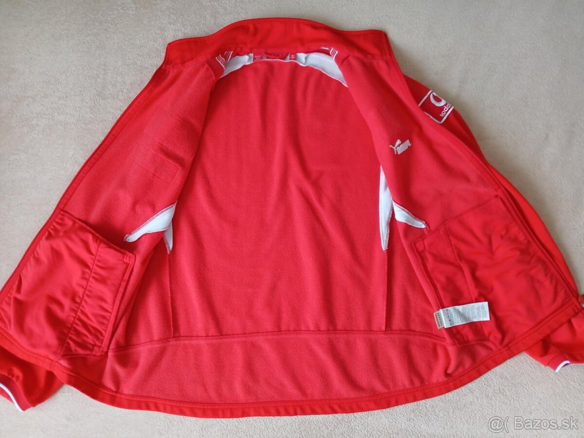 Vintage bunda Scuderia Ferrari PUMA - 6