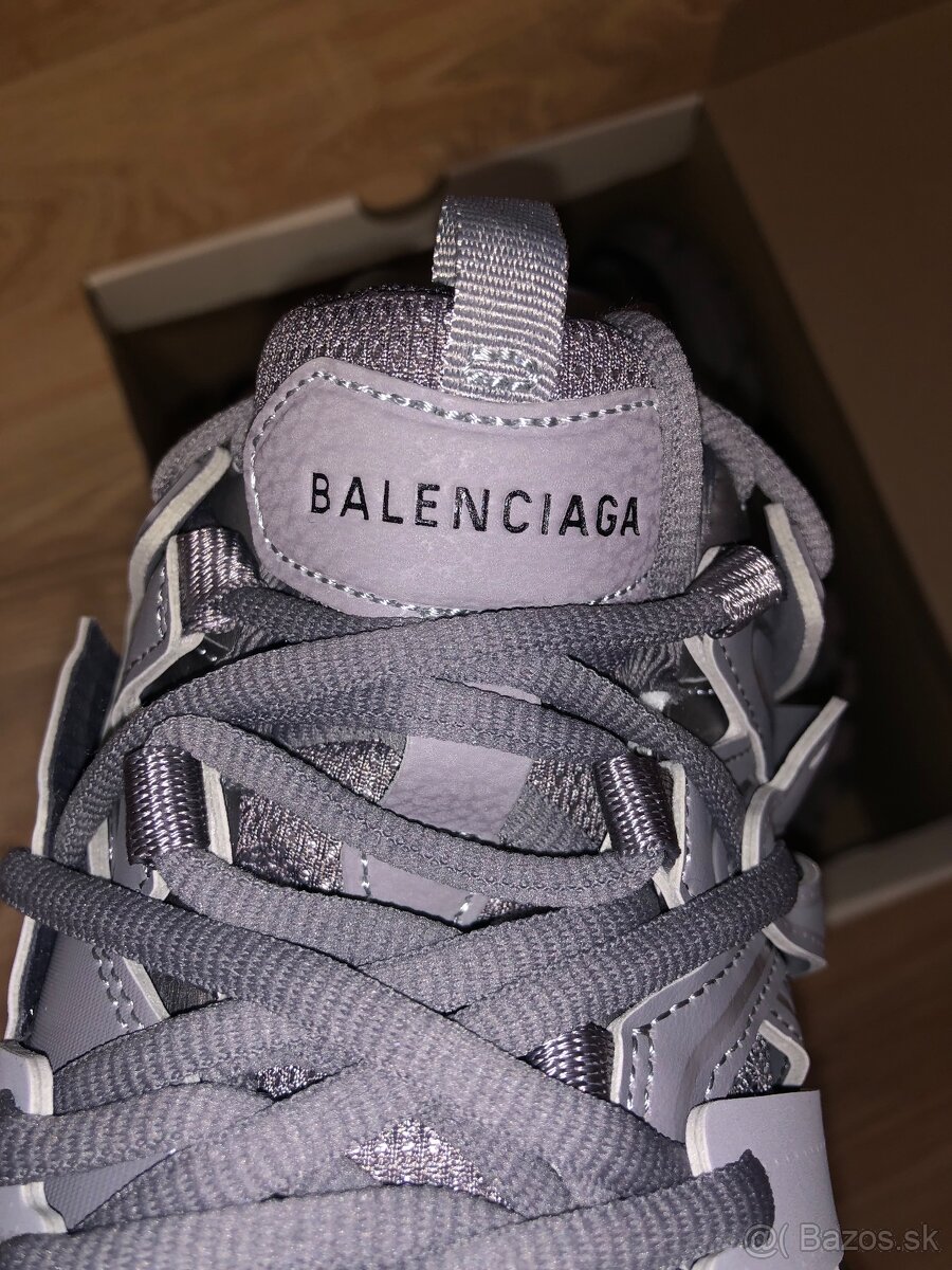 Balenciaga Track Grey - 6