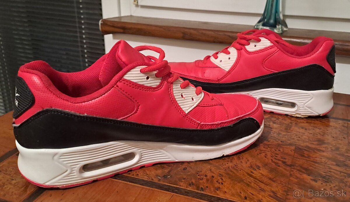 Tenisky Nike 40,5 - 6