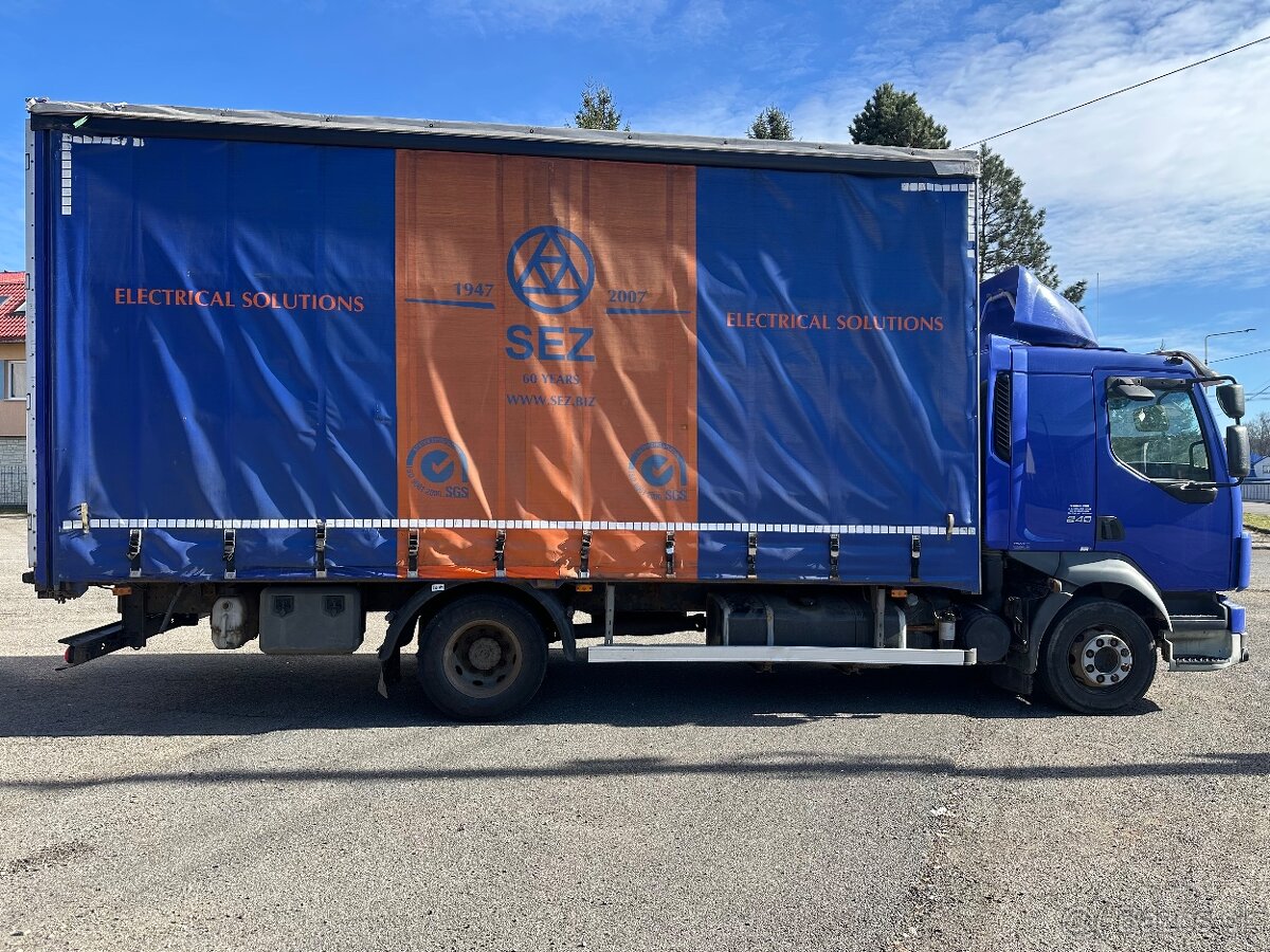 Volvo FL 240 11990kg 2007 - 6