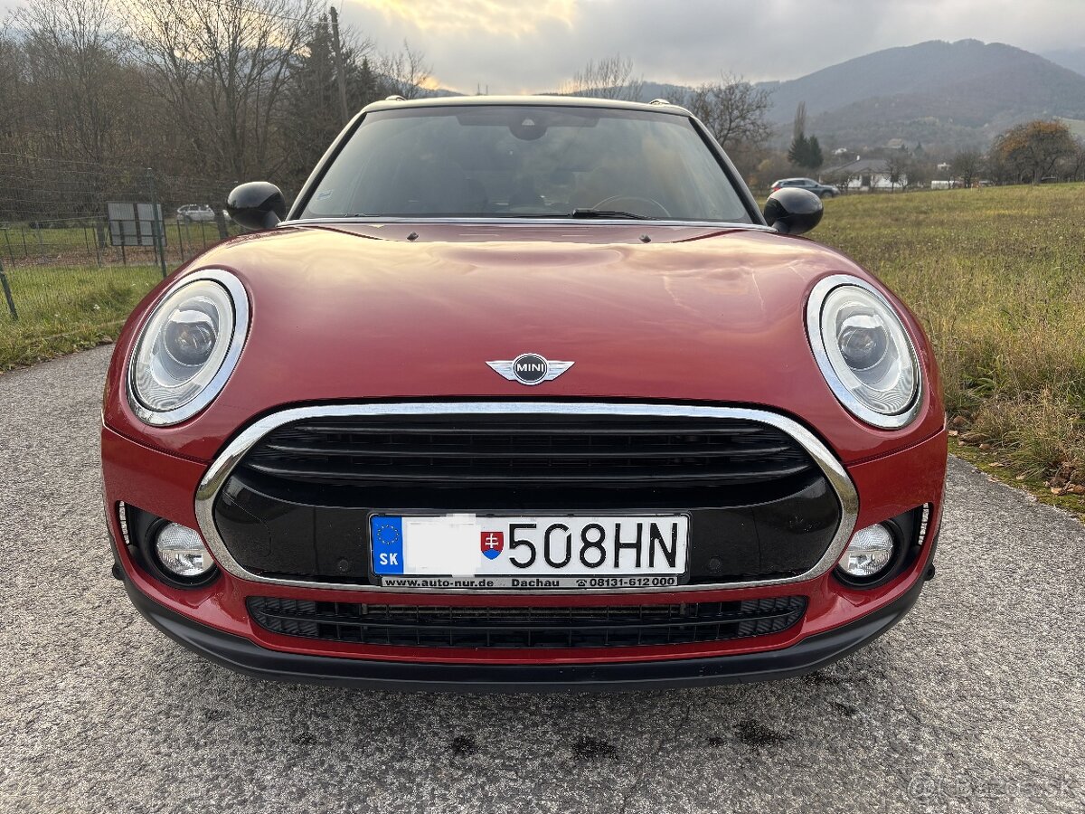 2017 Mini Cooper Clubman 1.5 (benzín), AUTOMAT, 156 000 km, - 6