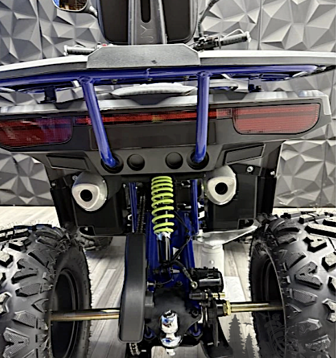 Detská štvorkolka Bullet 125cc 1R8 - 6